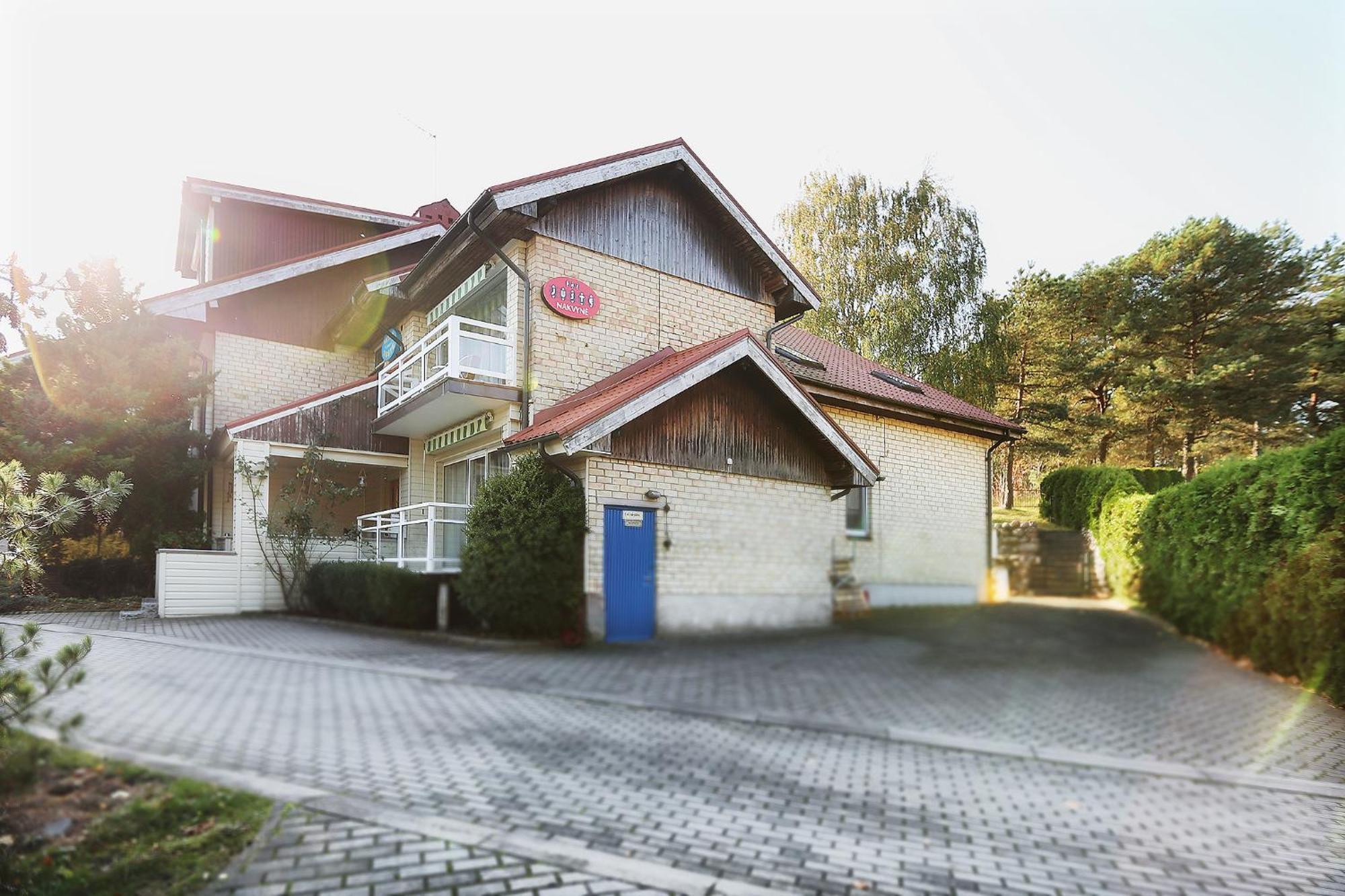 Pas Juste Apartment นิดา ภายนอก รูปภาพ