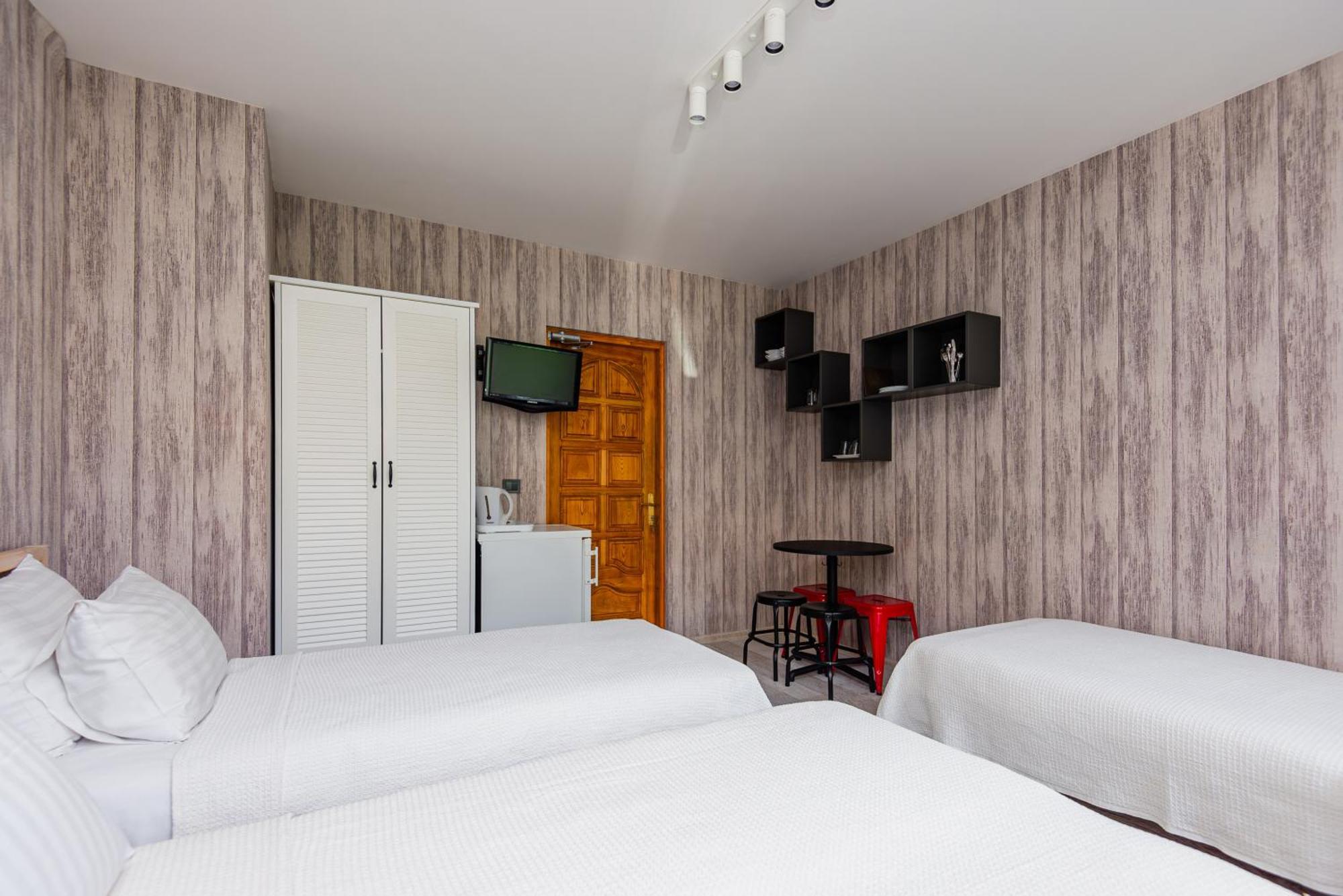 Pas Juste Apartment นิดา ภายนอก รูปภาพ