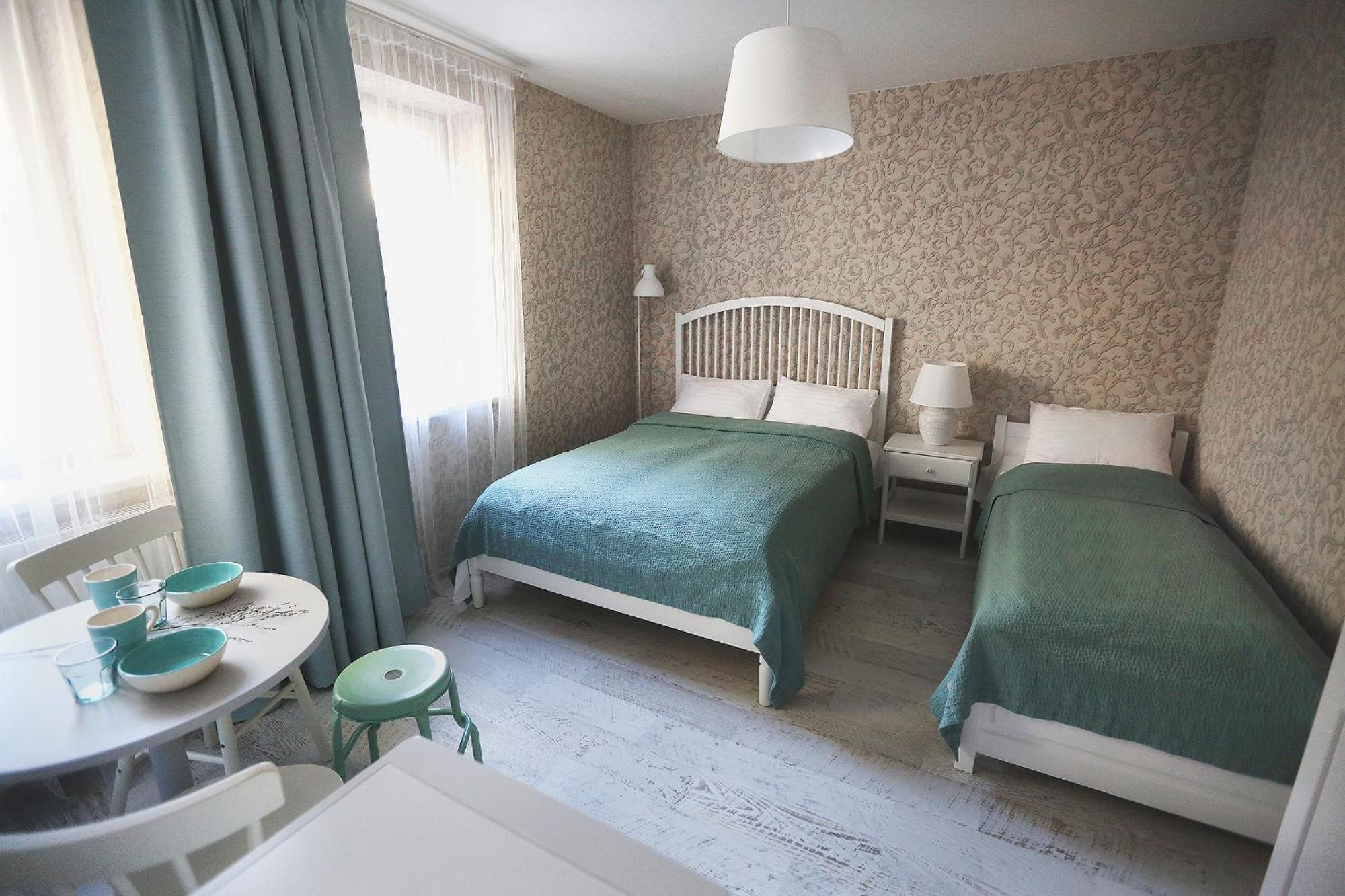 Pas Juste Apartment นิดา ภายนอก รูปภาพ