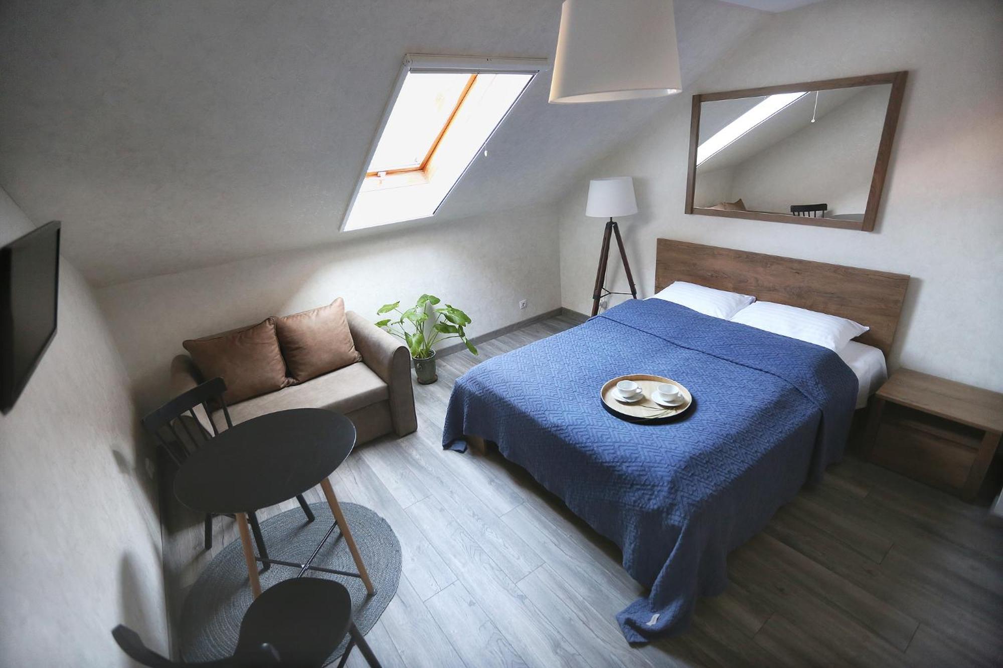 Pas Juste Apartment นิดา ภายนอก รูปภาพ