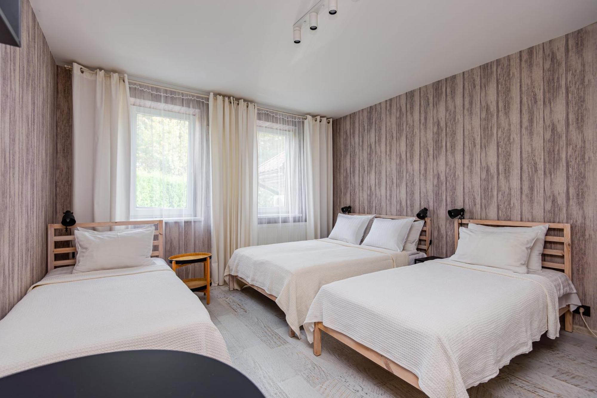 Pas Juste Apartment นิดา ภายนอก รูปภาพ