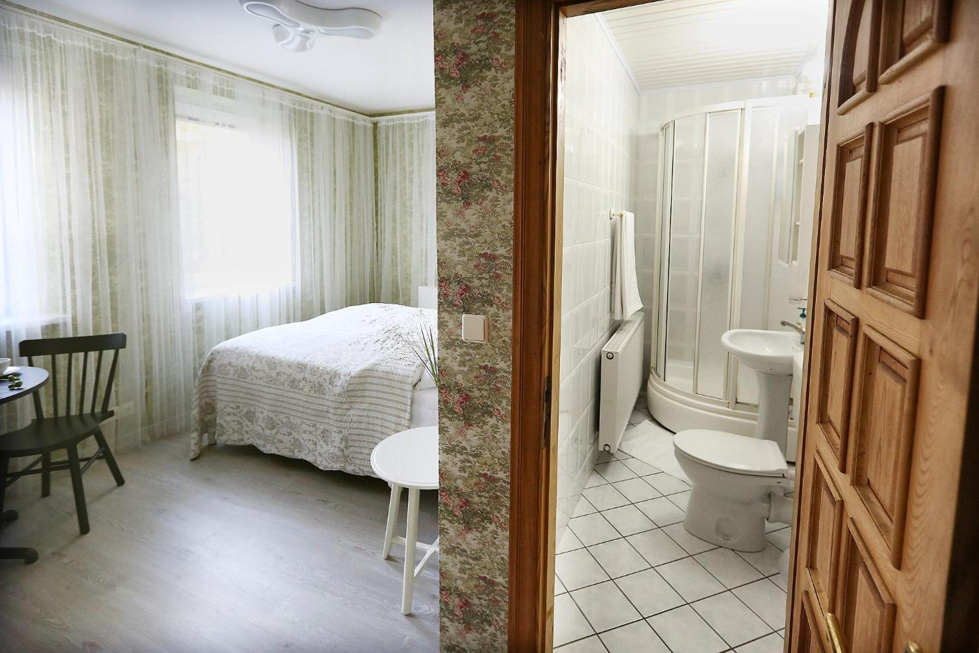 Pas Juste Apartment นิดา ภายนอก รูปภาพ